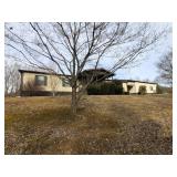3 Bedroom Home on 5.35 Acres & Contents
