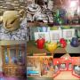 Furniture, Glassware, Tools & More