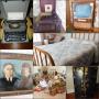 Modern & Classic Furniture, Glassware, Shop Items & More