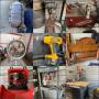 Automotive Equipment, Tools, Household Items & More