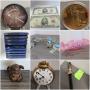 St Albans, WV: Farm Equipment, Vehicles, Coins, Knives, Glassware