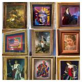Charleston, WV: Day 2 of 2: Premium Lifetime Collection of Masters Artwork, Prominent Antiques, H