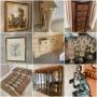 Uniontown, PA: Online Estate Auction: Ornate Furniture, Lenox & Waterford Crystal, Art, Collectible