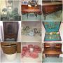 Salem, WV: Mary Etta Randolph Estate Auction: Antique, Memorabilia, Crocks, and more!