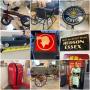 Martins Ferry, OH: HUGE Antique Auction! Over 650 Lots from the Butch Miller Collection!