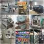 Scott Depot, WV:  Machine Shop Tools, Electric Motors, Shelving, and More! 