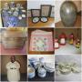Fairmont, WV: China & Stoneware, Furniture, Antiques, Coins, Quilts, Antique Baskets, and more! 