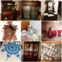 Davis, WV: Reginald Johnson Estate Auction: Antiques, Furniture, Glassware, Household Items, and mo