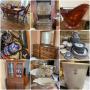 Waynesburg, PA: Modern & Antique Furniture, Variety of Antiques, Collectibles, Glassware, China, an