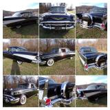 St Albans, WV: 1957 Chevrolet Bel-Air Chrome Continental Kit