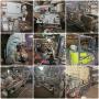 Stollings, WV: Craddock Machine Shop Liquidation! Lathes, Fork Lifts, Drill Presses, and more! 