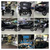 St Albans, WV: 1926 Ford Model T Touring Classic Car