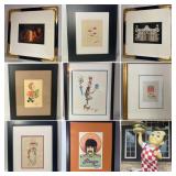 Washington, PA: Online Rare Art & Collectibles Auction