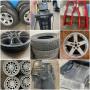 Nitro, WV: Auto Parts Inventory Reduction Auction! Wheels, Tires, Bed Covers, Audio Equipment, Corv