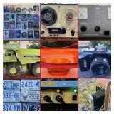St. Albans, WV: Electronics, CB Radios, Tools, Jewelry, Toys and Much More! 