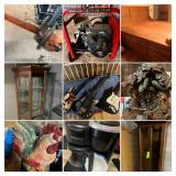 Given, WV: Household Items, Furniture, Building Supplies, Tools, Electronics, and More!