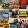 Republic, PA: Christmas & Seasonal Decor, Household Goods, Quilts, Furniture and More! 