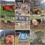 Given, WV: Court-Ordered Farm Auction: Cows, Calves & Farm Equipment!