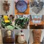 Wurtland, KY: Tractor, Tools, Trailer, Furniture, Glassware, Artwork, Outdoor Furniture & More!  