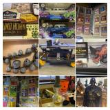 Weirton, WV: 500 Lots Graded Sports Cards, Comics, Antiques, Tools, Household