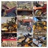 Roanoke, WV: Farm Tractor, Mini Dozer, Air Compressors, Lawn Mowers and Much more! 