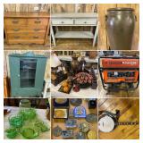 Jane Lew, WV: Over 400 Lots Tools, Antiques, Household Items, Collectibles, and More!
