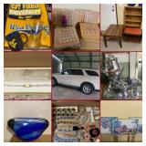 Clarksburg, WV: 2011 Dodge Durango, Costume Jewelry, Furniture and more! 