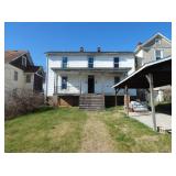 3 Bedroom Partially Restored Home