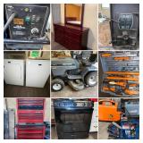 Parsons, WV: Riding Lawn Mower, Tools, Appliances, & Much More!  Parsons, WV: Riding Lawn Mower, Tools, Appliances, & Much More!