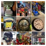 Monessen, PA: GREAT Antique and Collectible Auction: Clocks, Vintage Fans, Tools, Mid Century Moder Monessen, PA: GREAT Antique and Collectible Auction: Clocks, Vintage Fans, Tools, Mid Century Moder