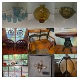 Charleston, WV: Blenko Glass, Collectibles, Tools, Jewelry and Household Items Charleston, WV: Blenko Glass, Collectibles, Tools, Jewelry and Household Items