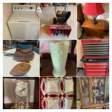 Winfield, WV: Estate of Darel Michael Online Auction: Glassware, Furniture, Small Appliances, Garag Winfield, WV: Estate of Darel Michael Online Auction: Glassware, Furniture, Small Appliances, Garag
