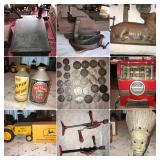 Apollo, PA: Online Estate Auction of Eugene Davis: Coins, Industrial Tools, Equipment, Household It Apollo, PA: Online Estate Auction of Eugene Davis: Coins, Industrial Tools, Equipment, Household It