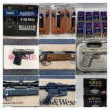St Marys, WV: Roys Gun Shop: Going Out of Business Auction! Guns, Ammo, Knives, Scopes, Etc.  St Marys, WV: Roys Gun Shop: Going Out of Business Auction! Guns, Ammo, Knives, Scopes, Etc.