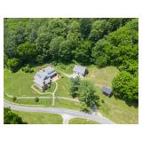 Exceptional 3 Bedroom on 107 Acres with Cabin in West Finley
