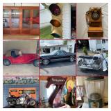 Masontown, PA: 87 El Camino, 68 Honda Dream, Glassware, Collectibles, Furniture, Vintage Christma Masontown, PA: 87 El Camino, 68 Honda Dream, Glassware, Collectibles, Furniture, Vintage Christma