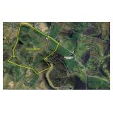 Aerial of 160 Acre Farm