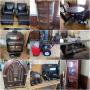 Shinnston, WV: Online Auction: Household Furniture, Appliances, Woodworking Equipment ,Pellet Stove