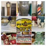 Jane Lew, WV: Over 500 Lots Online Only Antiques, Glassware, Household Auction Jane Lew, WV: Over 500 Lots Online Only Antiques, Glassware, Household Auction