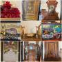 Morgantown, WV: South Park Estate Auction Sale 1 of 2: Antique Furniture, Fiesta, Glassware, Primit