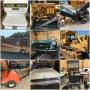 Apollo, PA: 03 Fleetwood RV, Cat D8 Dozer, 65 Rambler, Car Parts, Tools and MORE!!