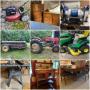 Washington, PA: Online Moving Auction: Tools, Collectibles, Furniture and More! 