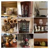 Millwood, WV: Online Only Auction: Glassware, Seasonal Decorations, Furniture, Baskets and more  Millwood, WV: Online Only Auction: Glassware, Seasonal Decorations, Furniture, Baskets and more