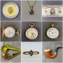 Shinnston, WV: Pocket Watches, Coins, Currency, Jewelry and Pipes