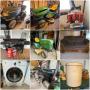 Oakland, MD: Estate of Nancy Savage: Lawn Mowers, Tools, Household Items and More!