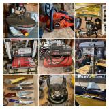 Dilliner, PA: Richard Everly Moving Auction: Woodworking, Tools, Sporting Goods, Household Items  Dilliner, PA: Richard Everly Moving Auction: Woodworking, Tools, Sporting Goods, Household Items