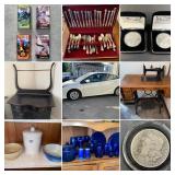 Weston, WV: Estate of Barbara J. Davis: Toyota Prius, Coins, Antiques, Pokemon Cards, Household Ite Weston, WV: Estate of Barbara J. Davis: Toyota Prius, Coins, Antiques, Pokemon Cards, Household Ite