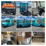 Shinnston, WV: LOW MILES Freightliner MT 45 All Purpose Food Truck Shinnston, WV: LOW MILES Freightliner MT 45 All Purpose Food Truck