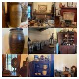 Pittsburgh, PA: Sale 1 of 2: Curated Over a Lifetime, Bob & Donna Walkers Antique Collection: Furn Pittsburgh, PA: Sale 1 of 2: Curated Over a Lifetime, Bob & Donna Walkers Antique Collection: Furn