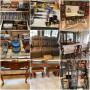 McMurray, PA: Huge Online Moving Auction: High End Furnishings, Leather Working Tools, Jewelry maki
